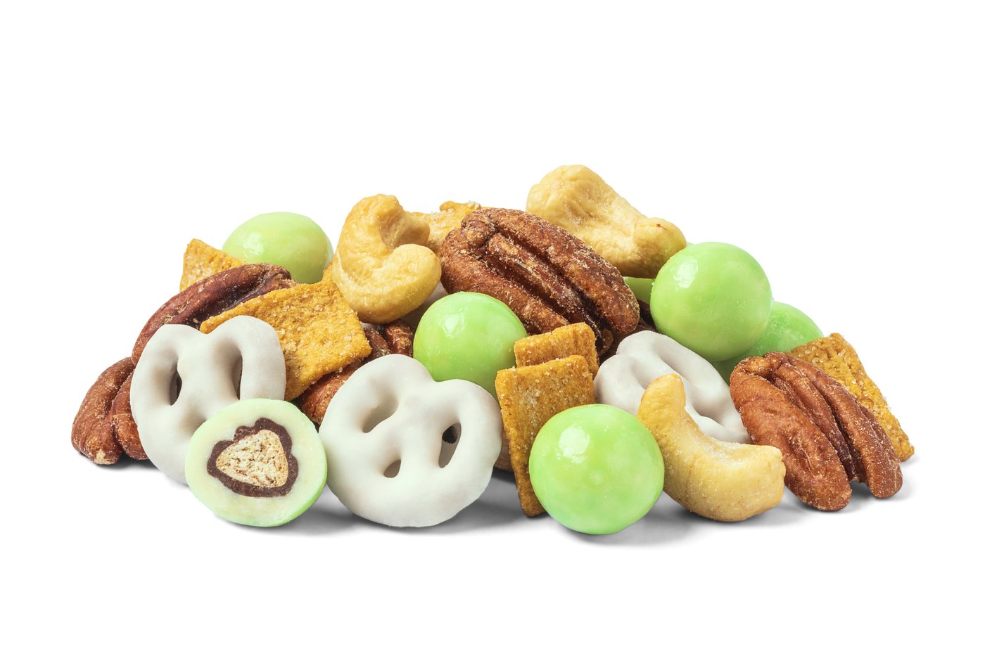 Key Lime Delight Mix — Trail Mix — Snacks — Nuts.com